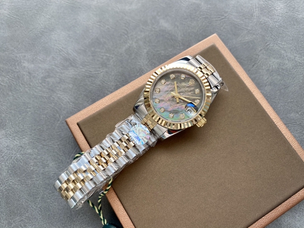 激安ロレックス側面デザイン